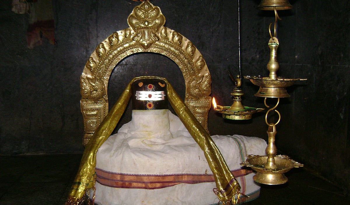 தோஷ நிவர்த்தி பெருமானாக அருளும் ஸ்ரீ அபயவரதேஸ்வரர்!