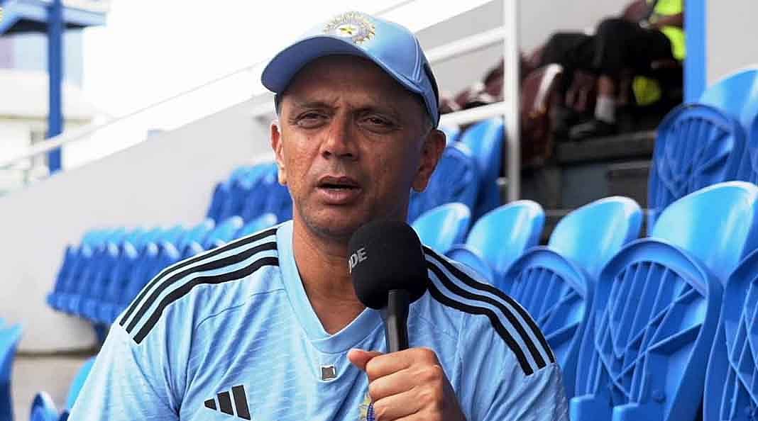 ‘இந்திய வீரர்கள் இன்னும் துடிப்புடன் விளையாட வேண்டும்’ ராகுல் திராவிட்!