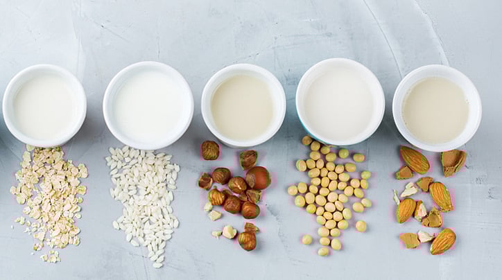 மூளையின் செயல் திறனை அதிகரிக்கும் தாவரப்பால்!