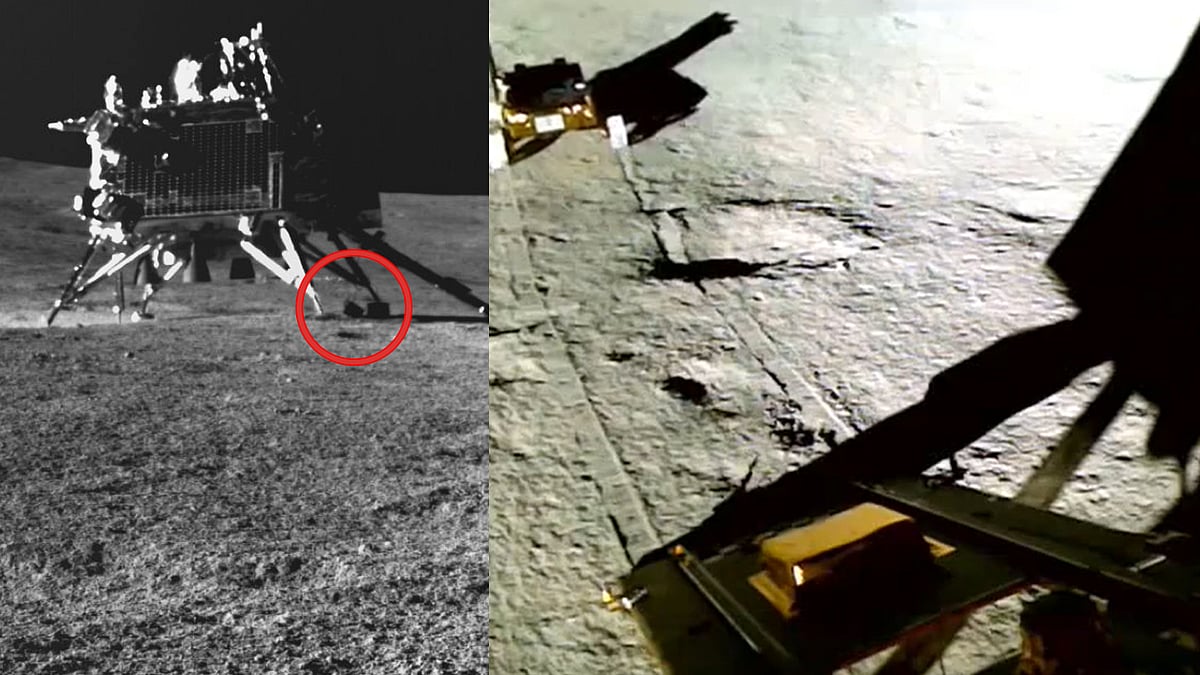 நிலவின் தென்பகுதியில் ஆக்சிஜன், அலுமினியம், கால்சியம் - ரோவர் உறுதி!