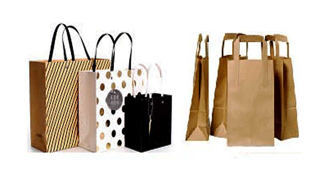 காகிதப் பைகளின் பயன்பாட்டால் 
என்னென்ன நன்மைகள் கிடைக்கும்?
