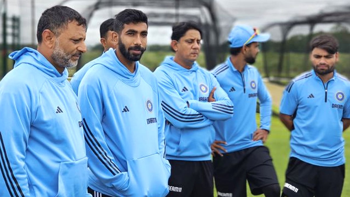 அயர்லாந்துக்கு எதிராக களம் இறங்குகிறார் பும்ரா!