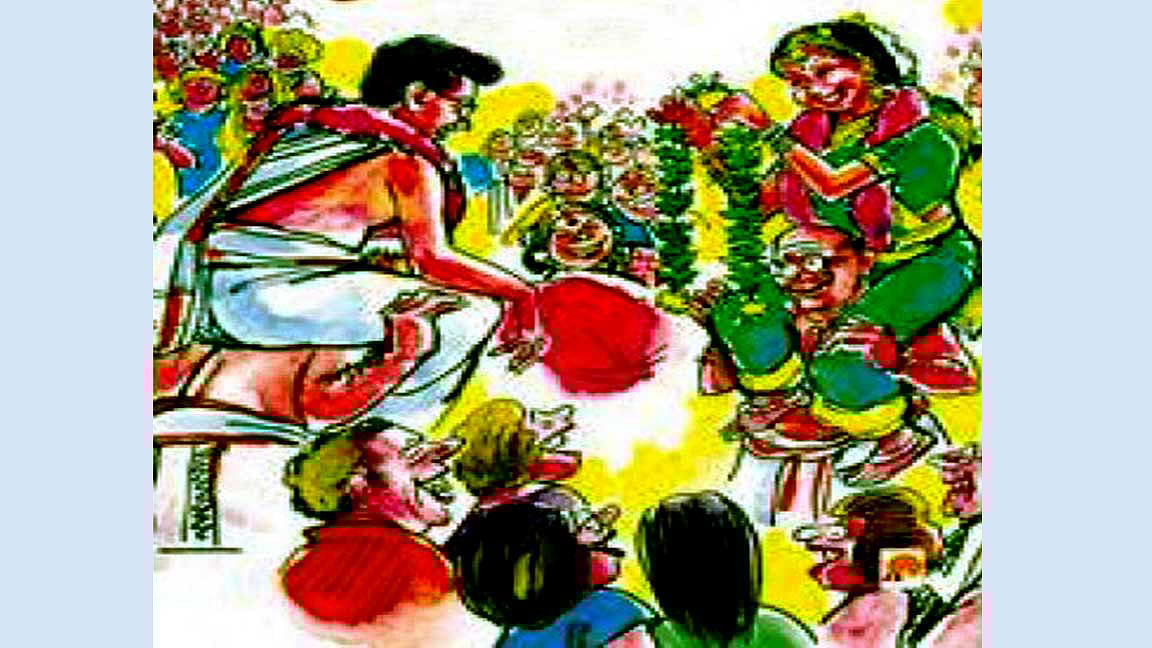 வாஷிங்டனில் திருமணம் – சாவி -  எவர்க்ரீன் ஹ்யூமர் ஸ்டோரி!