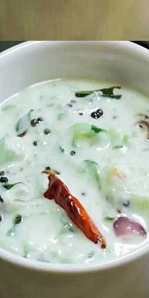 தயிர்ப் பச்சடிகள் பத்து!