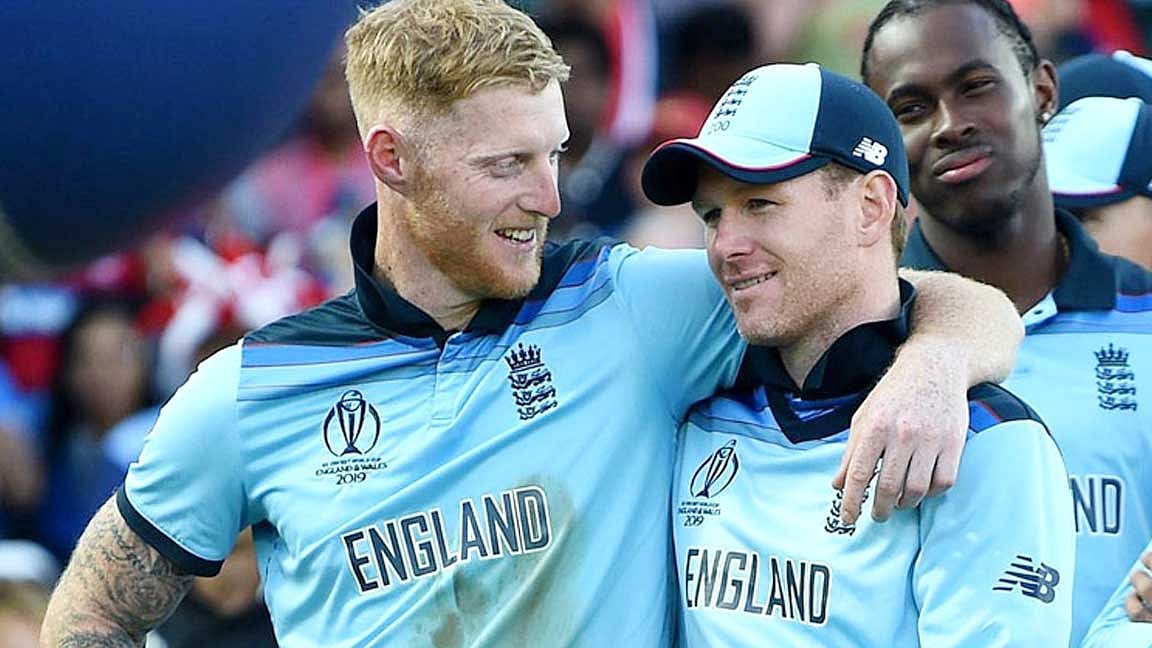 ஓய்வுபெறும் முடிவை திரும்பப் பெற்றார் பென் ஸ்டோக்ஸ்!