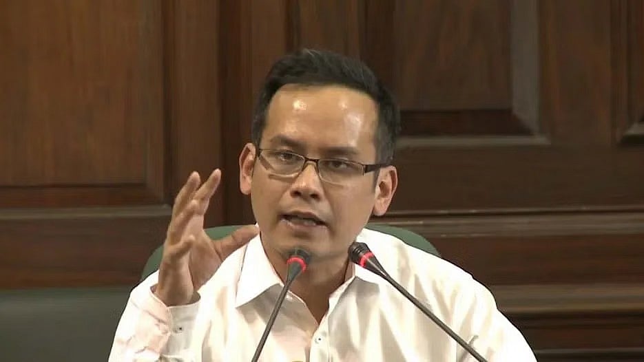 காங்கிரஸ் கட்சியை கண்டு பயப்படுகிறார் பிரதமர் மோடி: கெளரவ் கோகோய்!