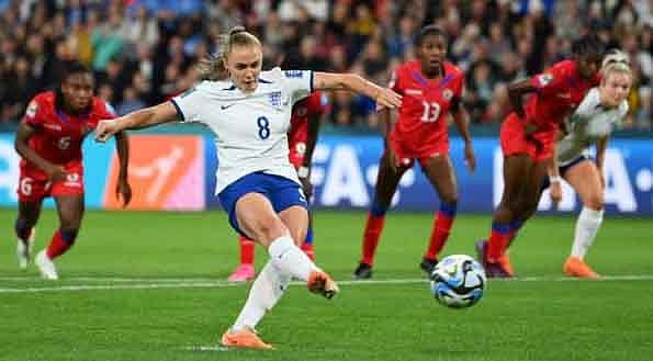 மகளிர் உலகக் கோப்பை கால்பந்து: இறுதிச்சுற்றில் நுழையுமா ஸ்பெயின்?