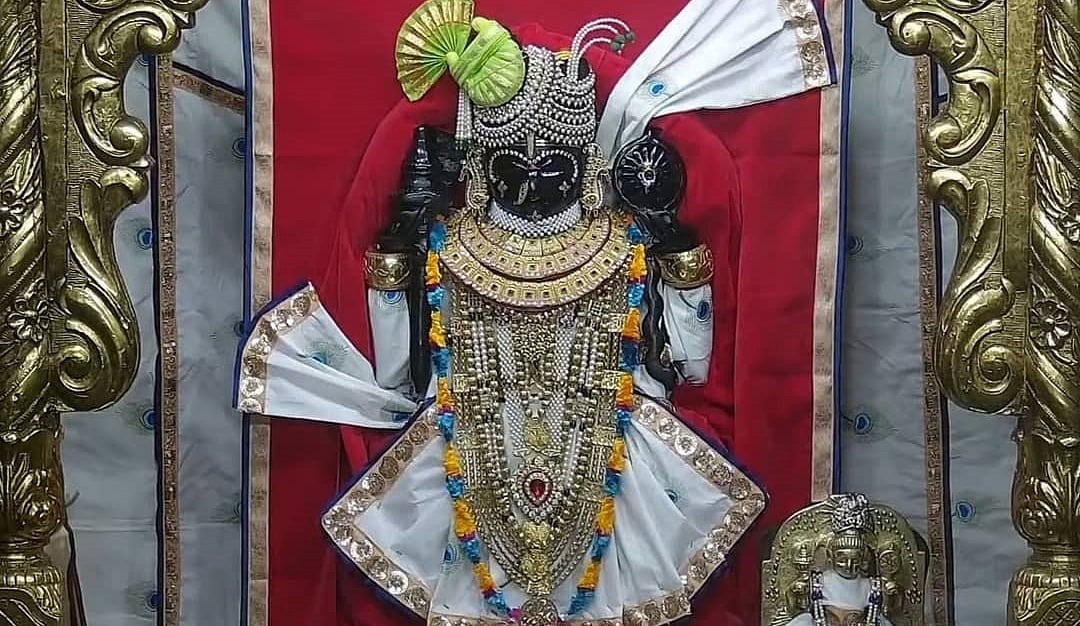 ஸ்ரீகிருஷ்ணரால் நிர்மாணிக்கப்பட்ட துவாரகை!