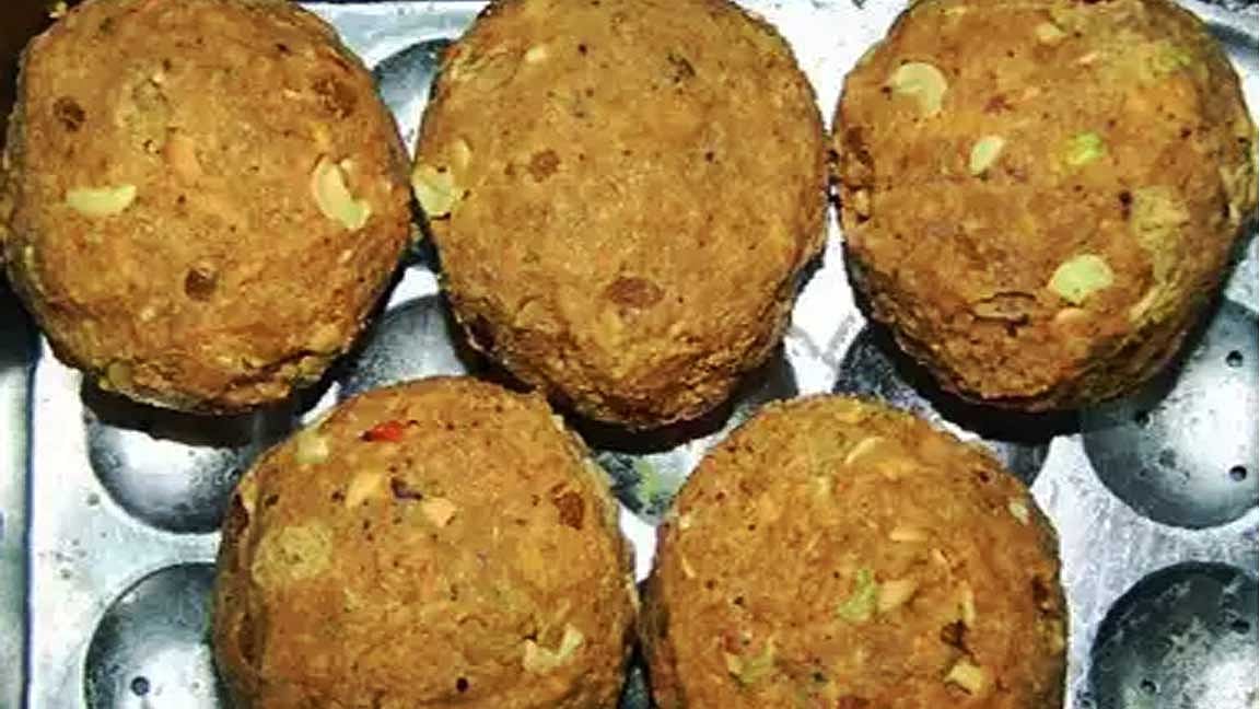 திருப்பதி லட்டுக்கு வயது 308!