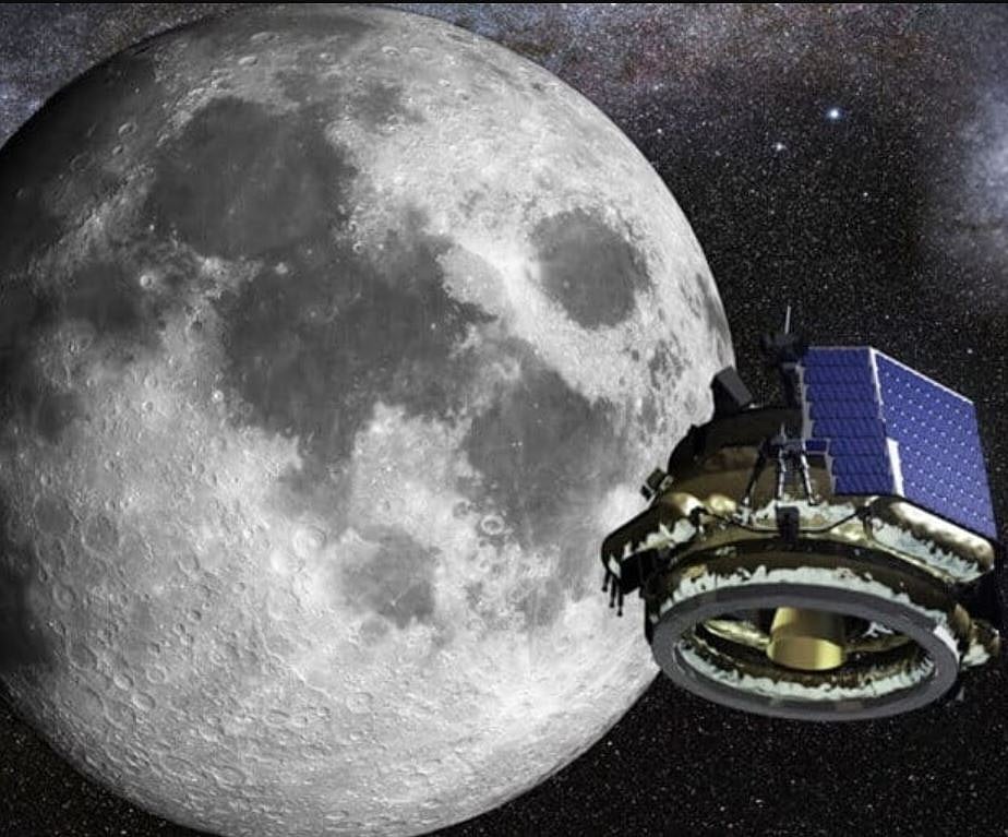 நிலாவை வீடியோ எடுத்து அனுப்பிய சந்திராயன் 3.. !
