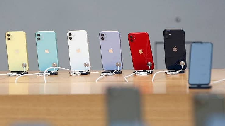 ஆண்ட்ராய்டு போன் ஏற்றுமதியில் இந்தியா முன்னேற்றம்!