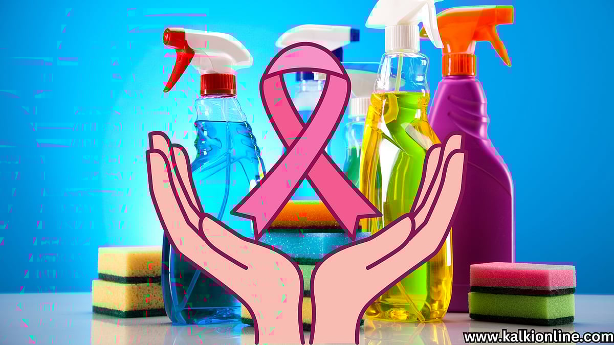 ரசாயனப் பயன்பாடும், அதிகரிக்கும் கேன்சரும்!