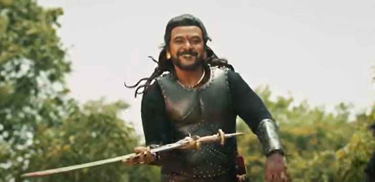 மீண்டும் வந்தாள் சந்திரமுகி.. வெளியானது சந்திரமுகி 2 ட்ரைலர்..!