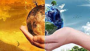 பூவுலகின் குடை ஓசோன் படலம்!