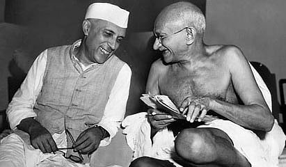 காந்தியடிகளின் அரை வாளித் தண்ணீர் தத்துவம்!