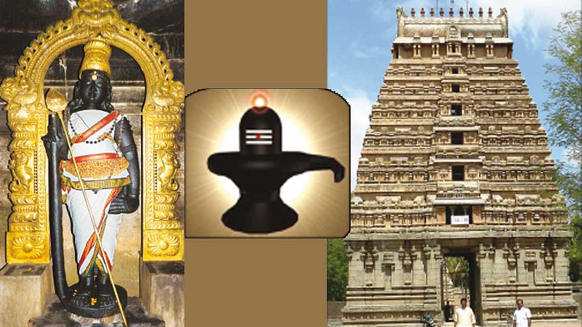 வாலி பூஜித்த சிவன்!