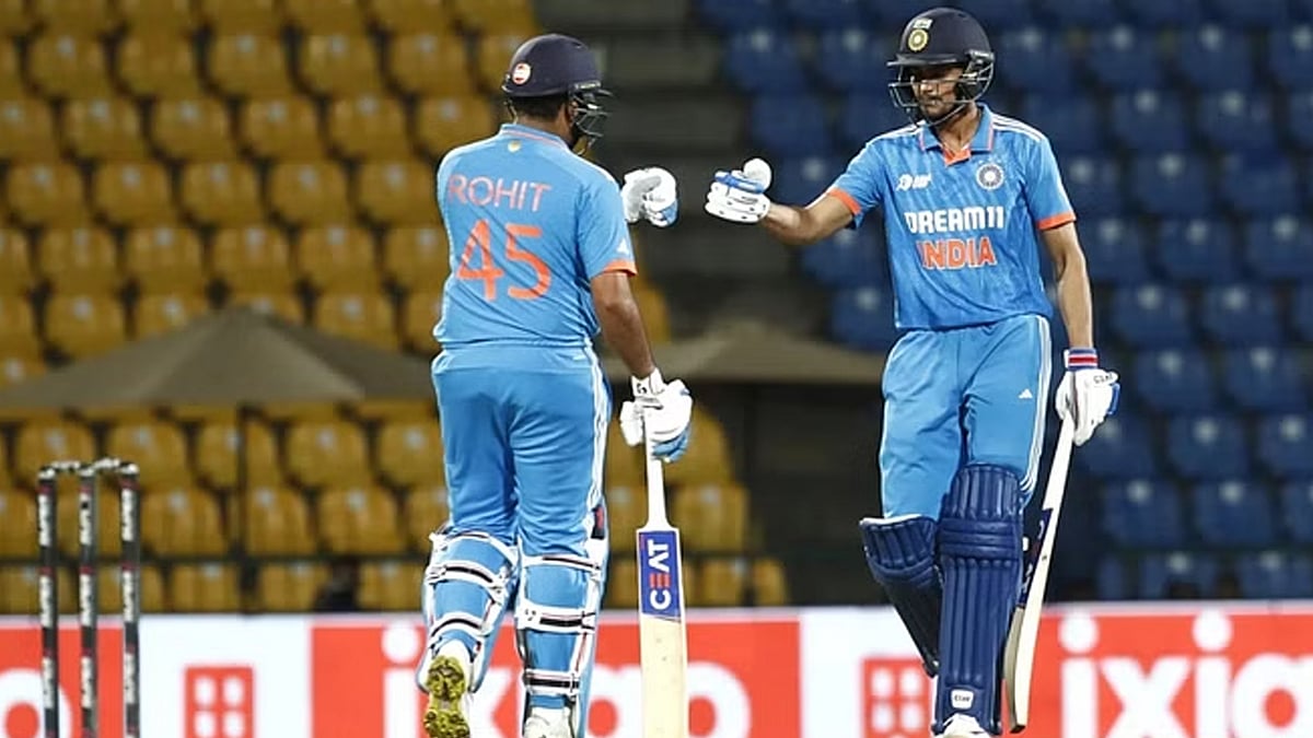 ஆசிய கோப்பை: நேபாளத்தை வீழ்த்தி சூப்பர் சுற்றுக்கு முன்னேறியது இந்தியா!