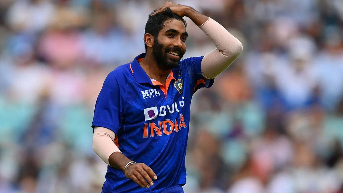 ஆஸ்திரேலியாவுக்கு எதிரான 3-வது ஒருநாள் போட்டியில் ஜஸ்பிரித் பும்ரா!