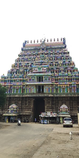 ஆரூரில் பிறந்தால் முக்தி! திருவாரூர் கோவில் சிறப்பு!