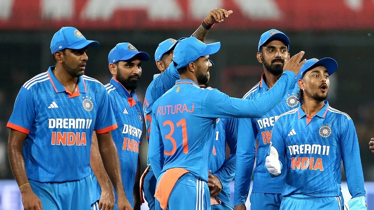 சுப்மன் கில், ஸ்ரேயாஸ், சூர்யகுமார்  அதிரடி: தொடரை வென்றது இந்தியா!