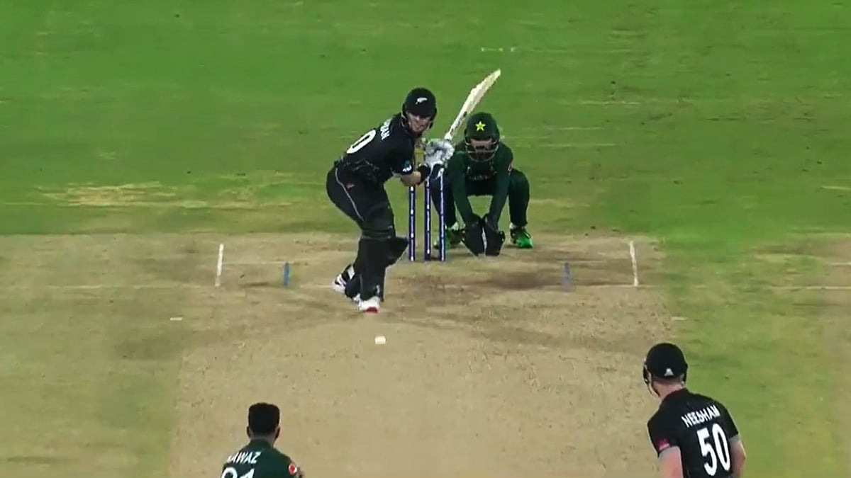 ரிஸ்வான் சதம் வீண்: பாகிஸ்தானை  வென்றது நியூஸிலாந்து!