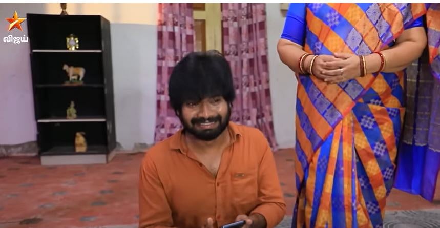 குழந்தை இருப்பதை அறிந்த கணேஷ்.. மொத்த உண்மையும் தெரியவருமா? சூடுபிடிக்கும் பாக்கியலட்சுமி!