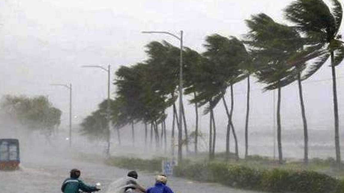 சூறாவளி!