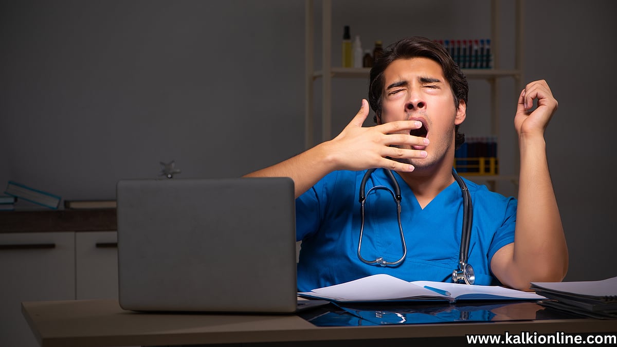 நீங்கள் நைட் ஷிப்ட் வேலை பார்ப்பவராக இருந்தால், இந்த டிப்ஸ் உங்களுக்குத்தான்!