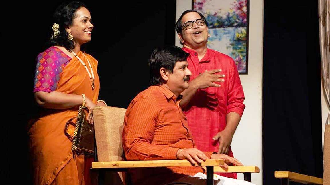 பாயும் ஒளி!