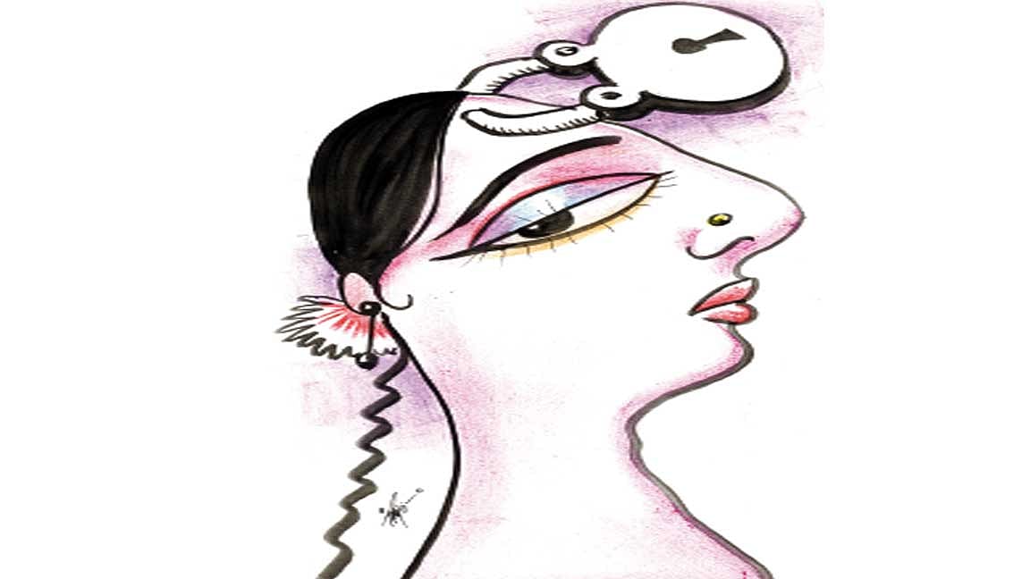 முதுமை என்னும் முழு நிலா!