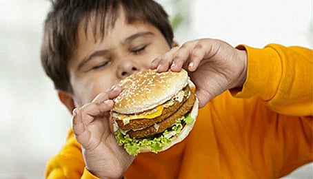 உடல் பருமனால் தவிக்கும் 4.3 மில்லியன் குழந்தைகள்!