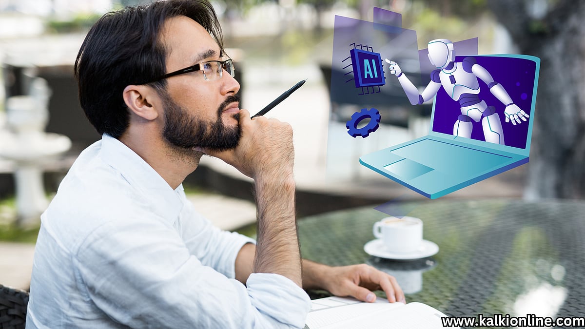 செயற்கை நுண்ணறிவால் எழுத்தாளர்களுக்கு சிக்கல்!