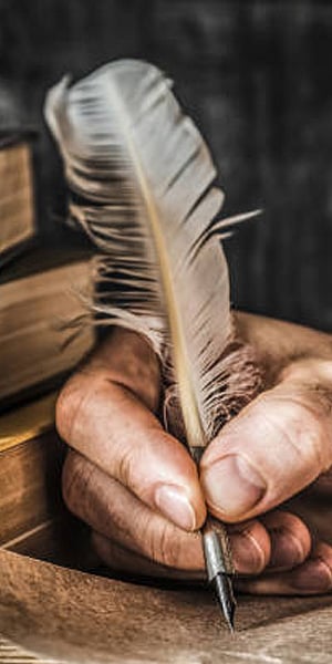 பிரபல எழுத்தாளர்கள் - விசித்திர பழக்கங்கள்!