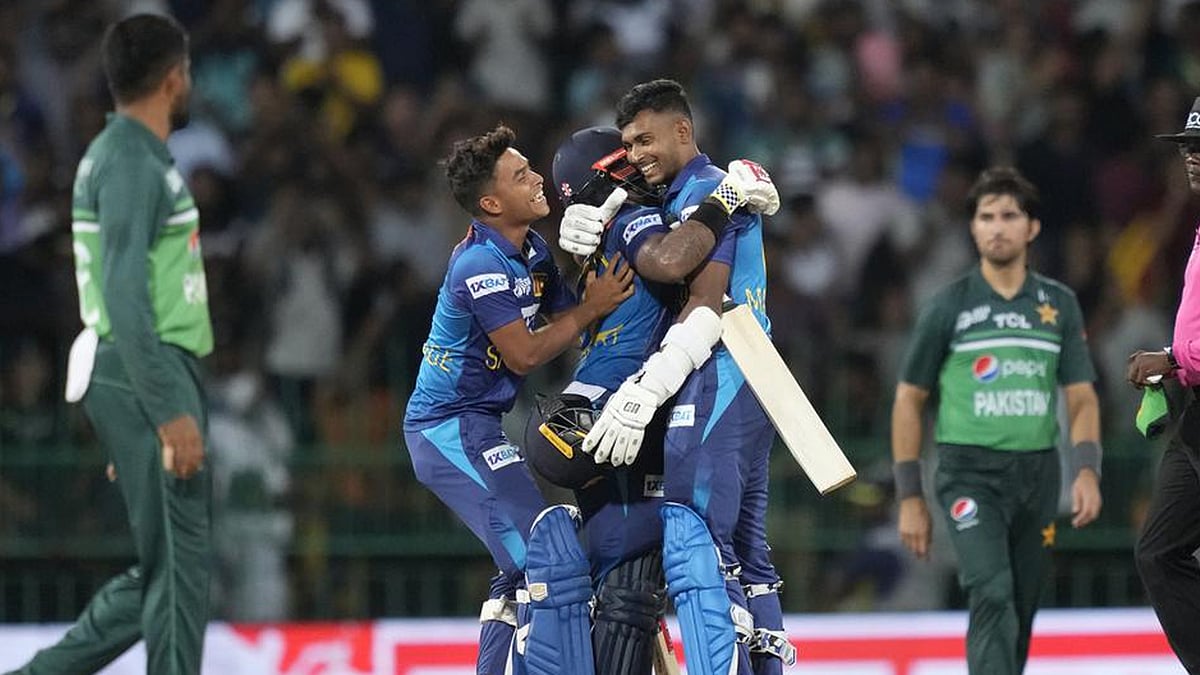 ஆசிய கோப்பை: பாகிஸ்தானை வென்று இறுதிச் சுற்றுக்குள் நுழைந்தது இலங்கை!