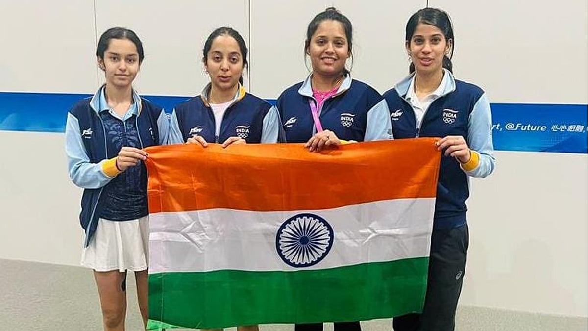 ஆசிய விளையாட்டு: இந்தியாவுக்கு மேலும் 3 பதக்கம்!