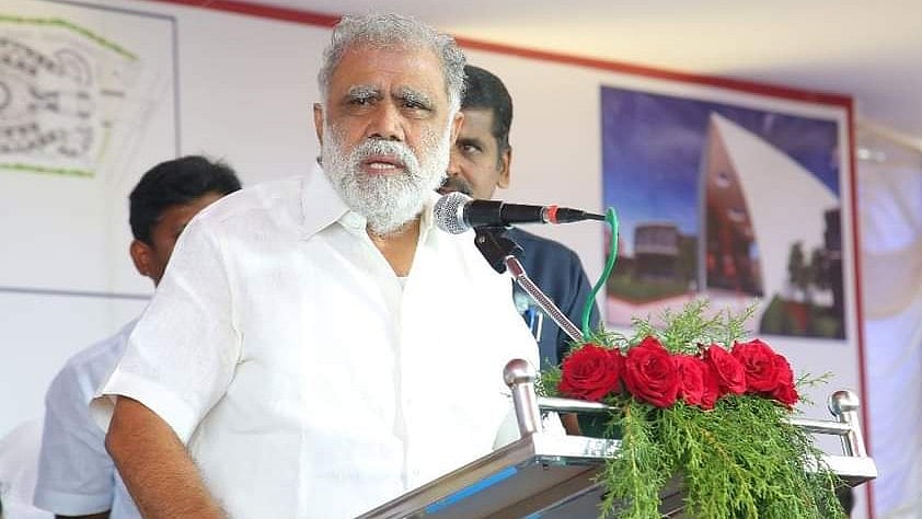 நீரிழிவு பாதிப்பு அதிகரிப்பால் அமைச்சர் ஐ.பெரியசாமி மருத்துவமனையில் அனுமதி..!