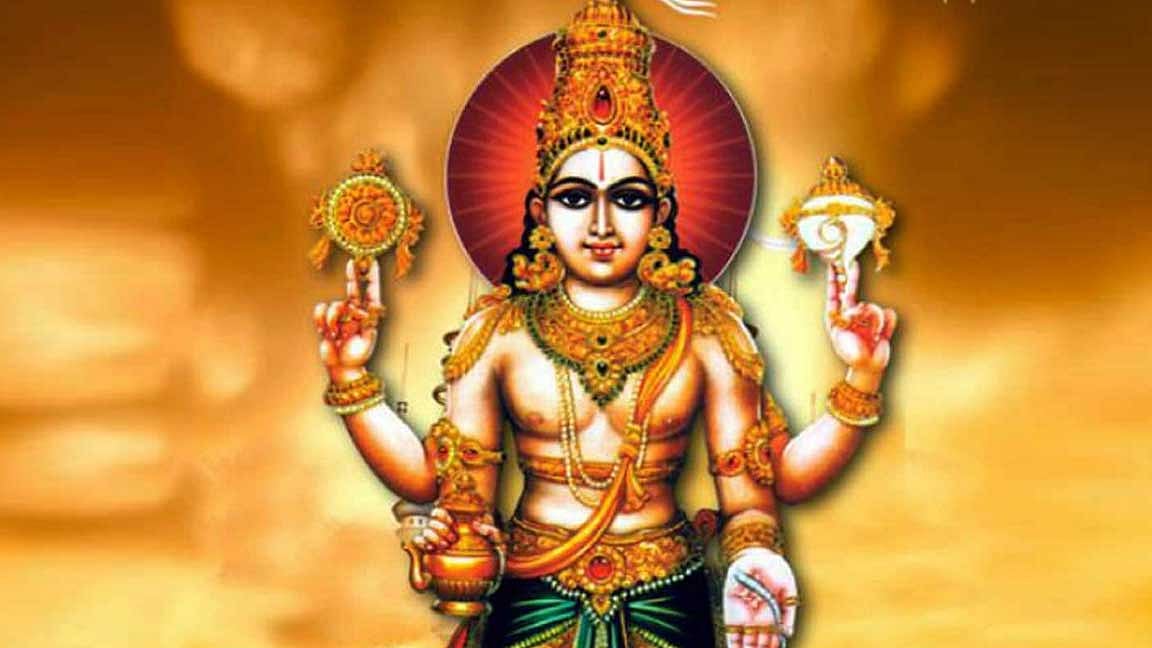 மருத்துவ பிதாமகன் தன்வந்திரி!