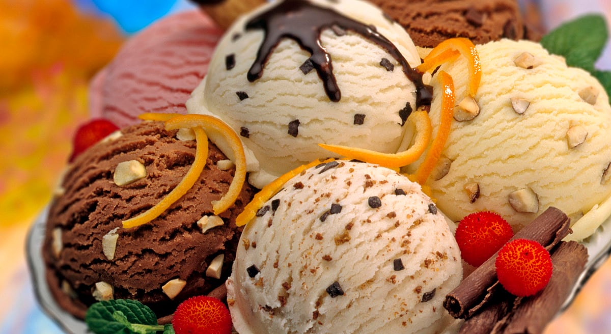 விருந்துக்குப் பின் ஐஸ்கிரீம் சாப்பிடுவது நல்லதா?