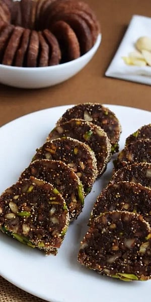 ஆஞ்சீர் மிட்டாய்!