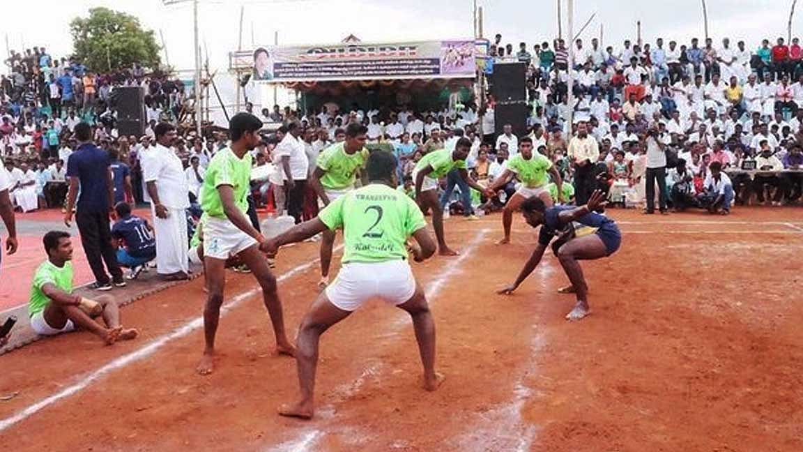 வாழ்க்கையை விளையாட்டாக...