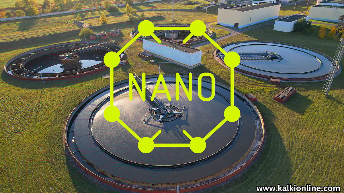 கழிவு நீரை குடிநீராக்கும் நானோ டெக்னாலஜி!