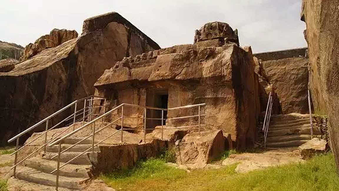 கழுகுமலை வெட்டுவான் கோவில் தெரியுமா?