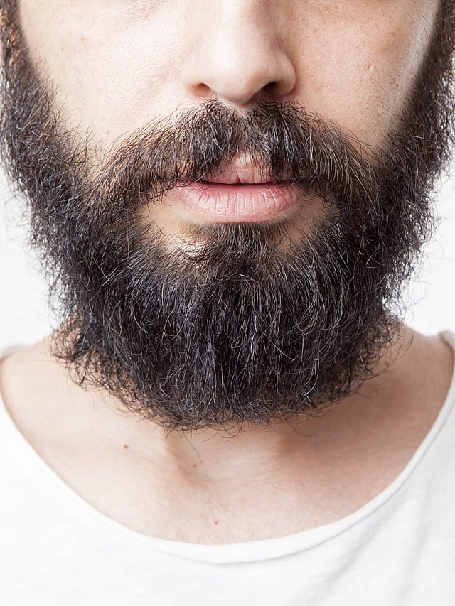 சீரான தாடிக்கு சிறப்பான டிப்ஸ்!