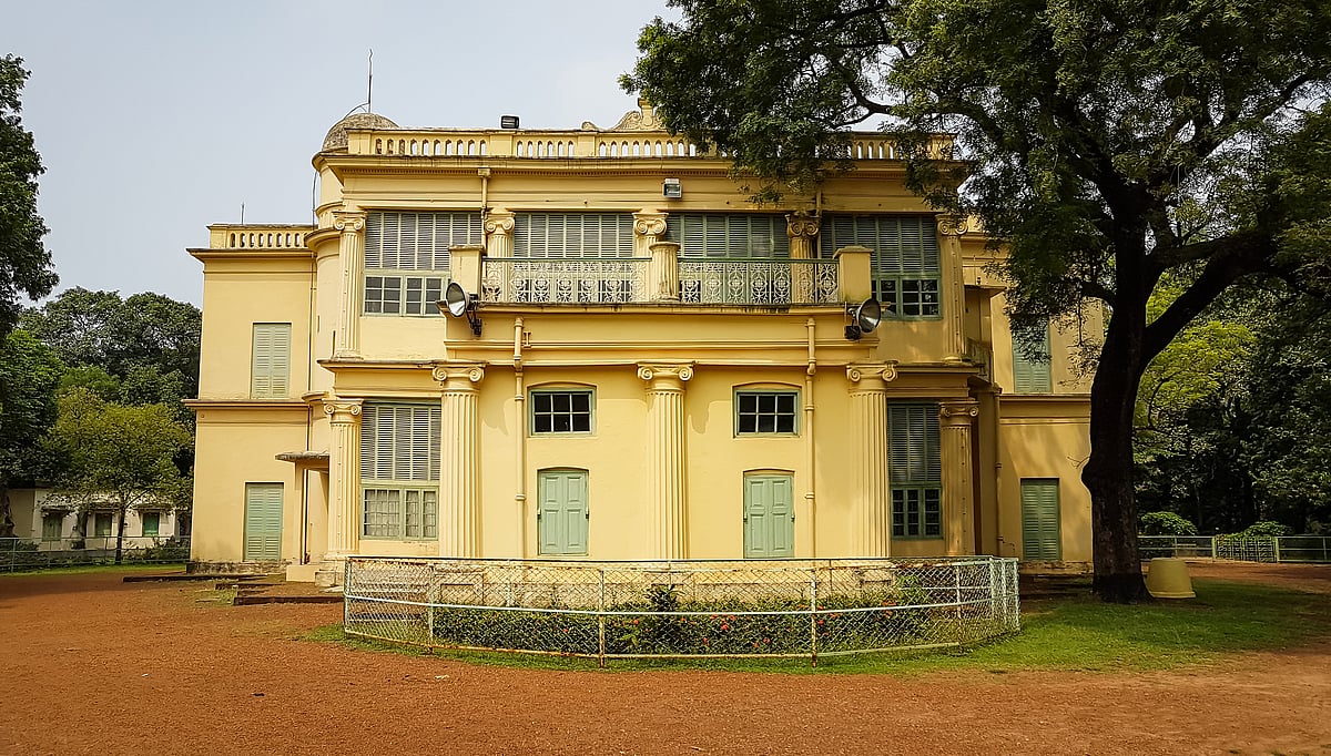 ரவீந்திரநாத் தாகூரின் கலாசார புகலிடம் சாந்திநிகேதன்!