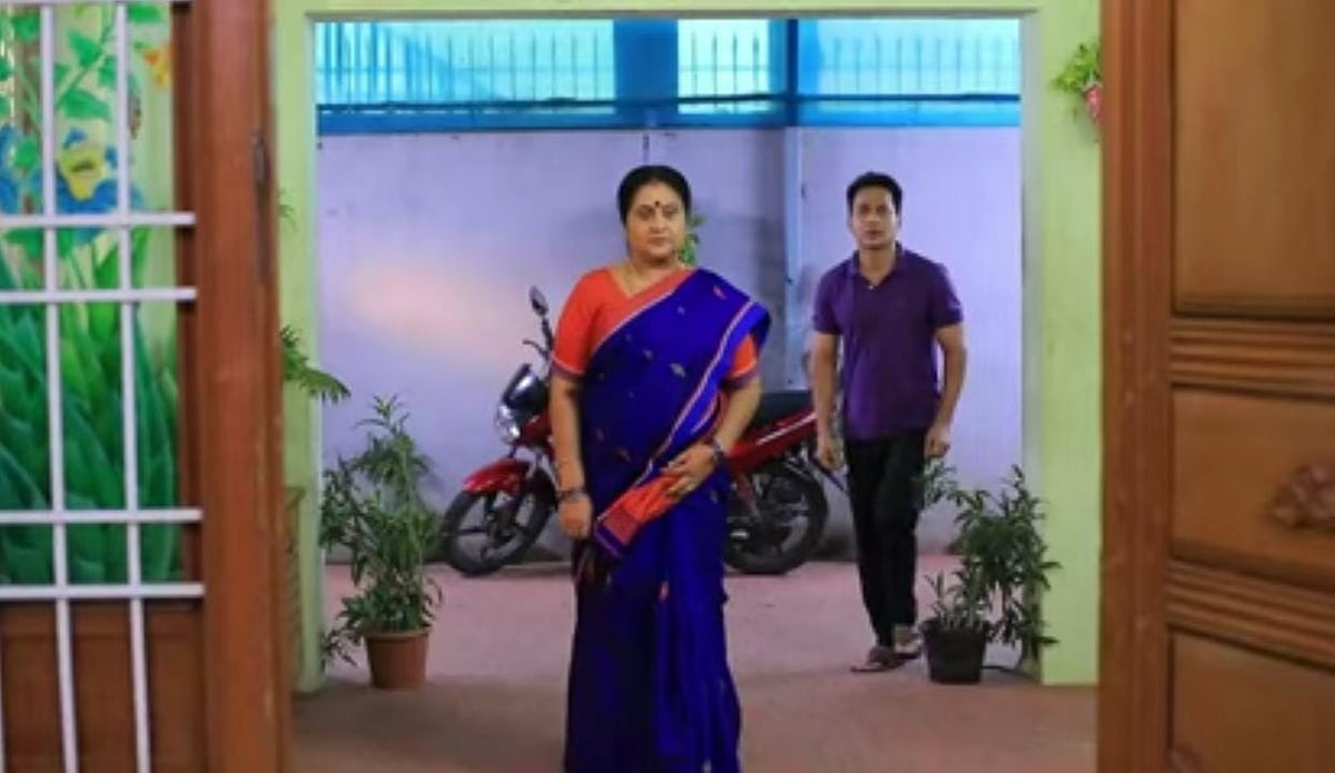 கோபியை மீண்டும் வீட்டிற்கு அழைத்து வரும் ஈஸ்வரி.. பரபரப்பாகும் பாக்கியலட்சுமி சீரியல்!