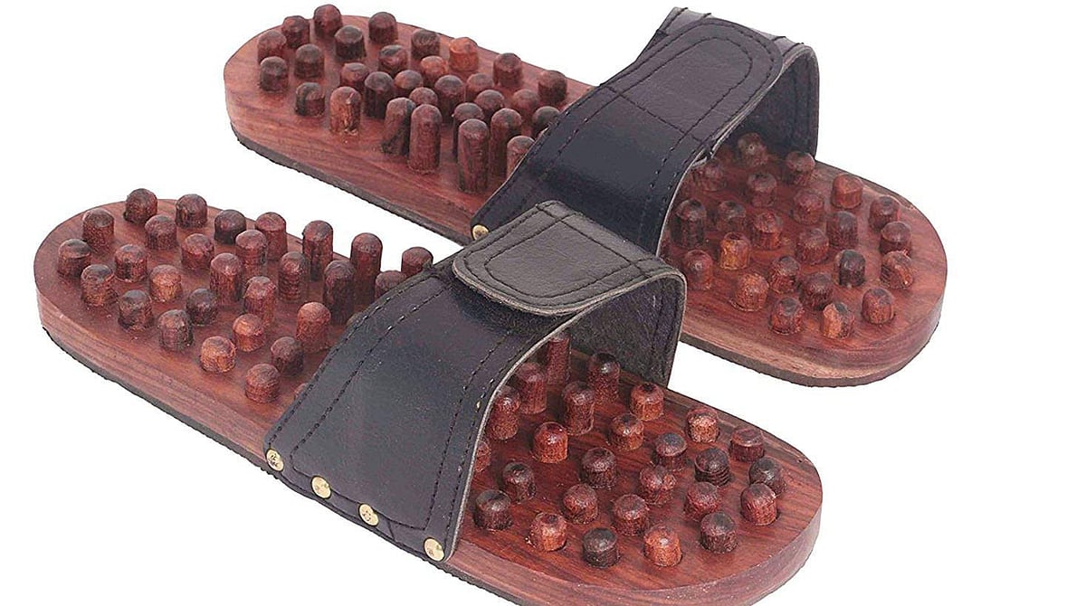 யாரெல்லாம் அகுபிரஷர் செருப்புகளை உபயோகிக்கக் கூடாது?