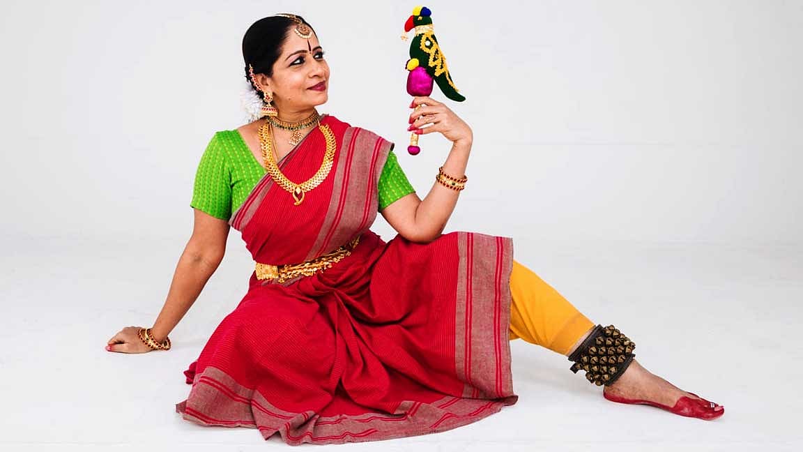 “தீராக் காதல்”
ஸ்ரீ முத்ராலயா நிறுவனர் கலைமாமணி லக்ஷ்மி ராமஸ்வாமி!
