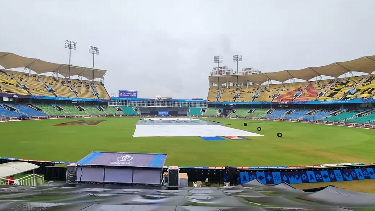 இந்தியா vs நெதர்லாந்து ஆட்டம் மழையால் ரத்து!