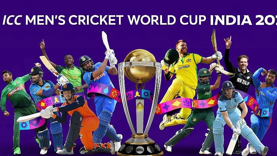 இன்னும் சற்று நேரத்தில் ஐசிசி உலககோப்பை போட்டி... முதல் போட்டியில் களமிறங்கும் இங்கிலாந்து, நியூசிலாந்து!