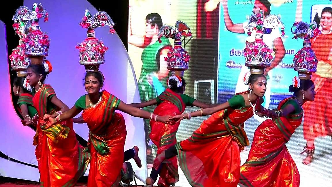 கரகாட்டம் பார்த்திருக்கிறீர்களா?